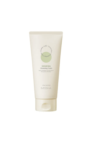 Gel nettoyant purifiant - Thé vert - Visage