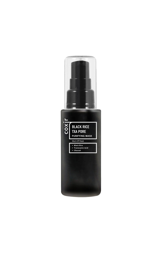 Masque purifiant - Riz noir & TXA - 50 ml