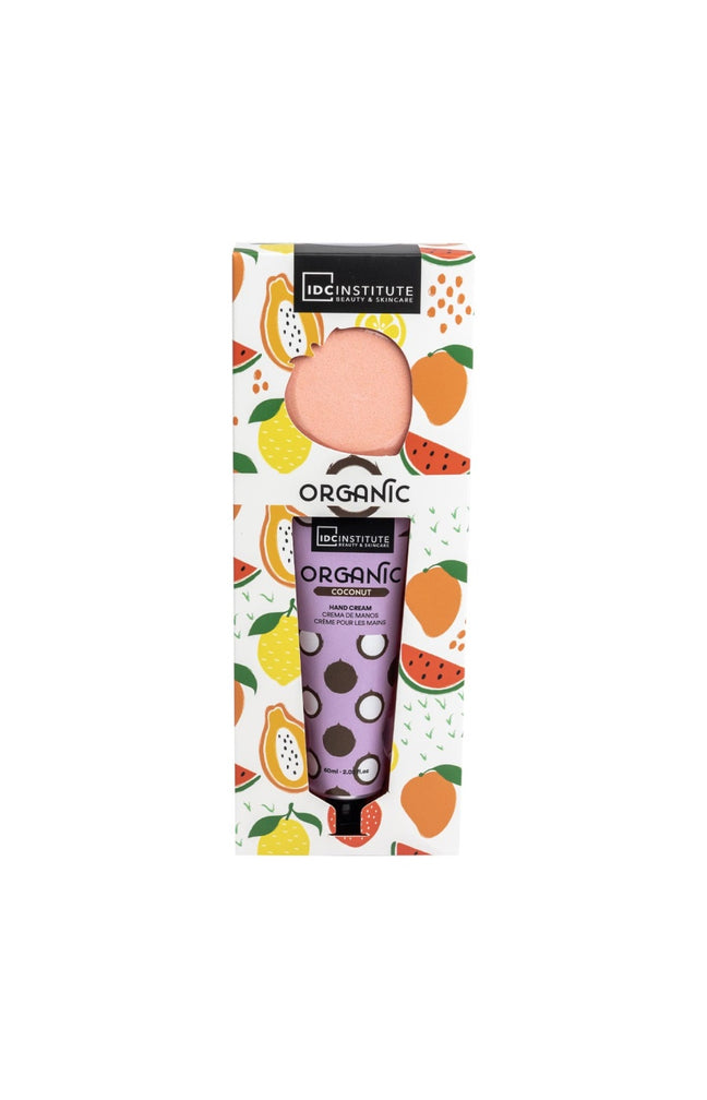 Coffret soins - Noix de coco - Corps & mains