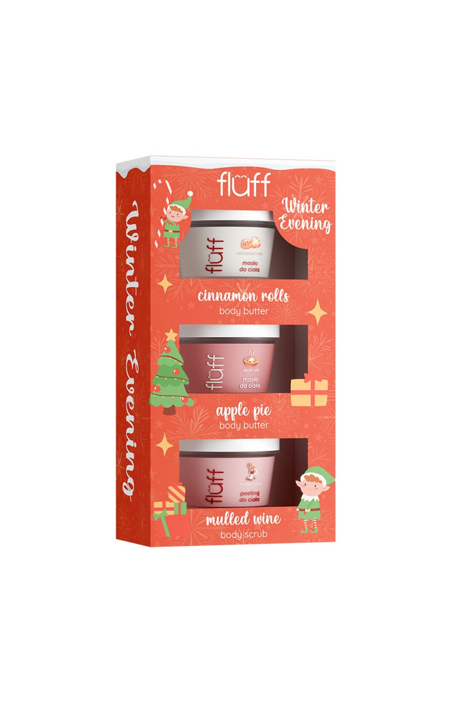 Coffret soin - Winter evening - 3 produits