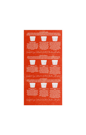 Coffret soin - Winter evening - 3 produits