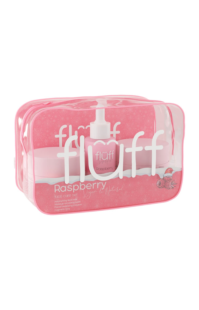 Coffret soin - Raspberry - Corps - 3 produits