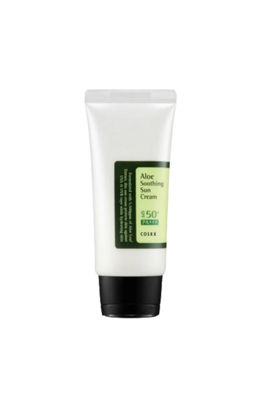 Crème hydratante SPF50 - 50 ml