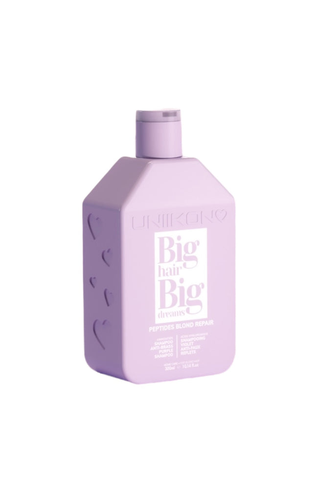 Shampoing violet anti-reflets - Peptides Blond Repair - Cheveux blonds - 300 ml