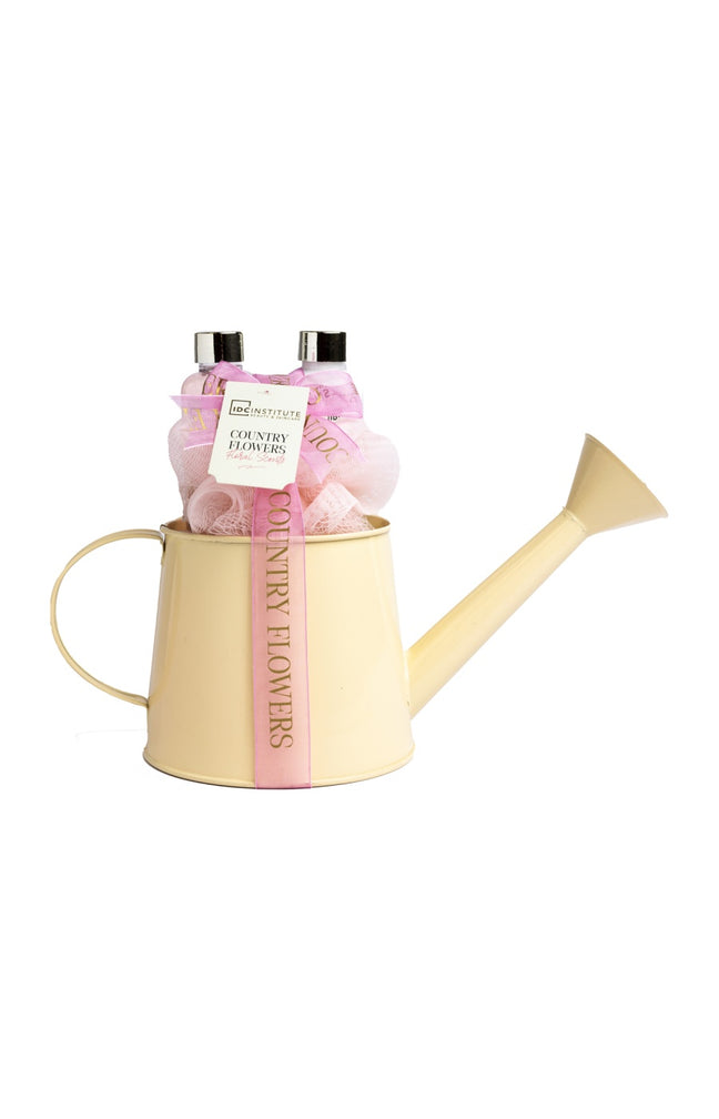 Arrosoir de bain - Country Flowers - Corps - 3 produits