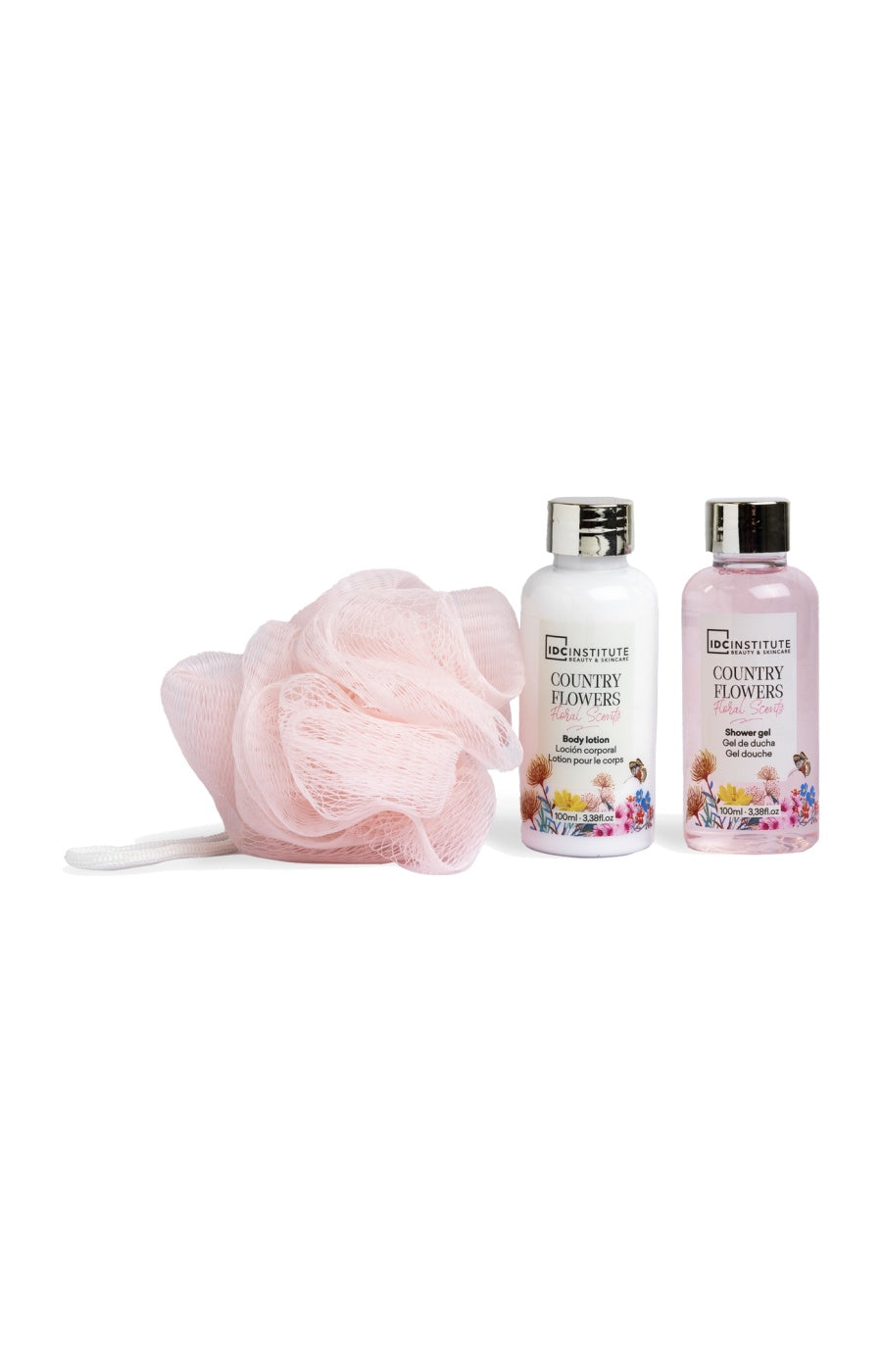 Arrosoir de bain - Country Flowers - Corps - 3 produits