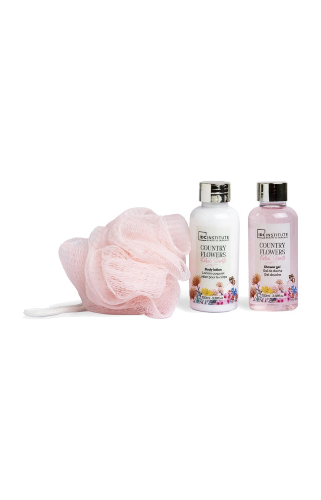 Arrosoir de bain - Country Flowers - Corps - 3 produits