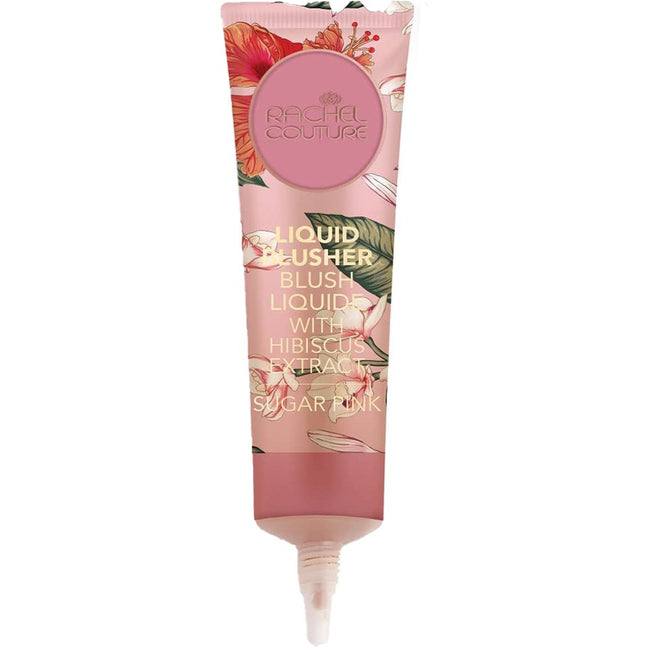 Blush liquide - Extraits d'hibiscus