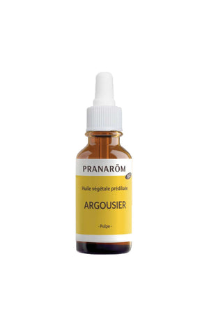 Huile végétale bio - Argousier - 30 ml