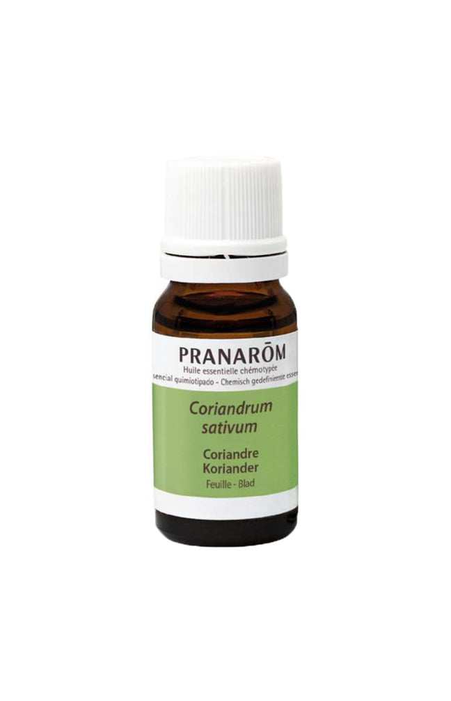 Huile essentielle bio - Coriandre - 10 ml