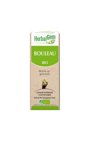 Complexe de macérat-mère bio - Bouleau - 15 ml