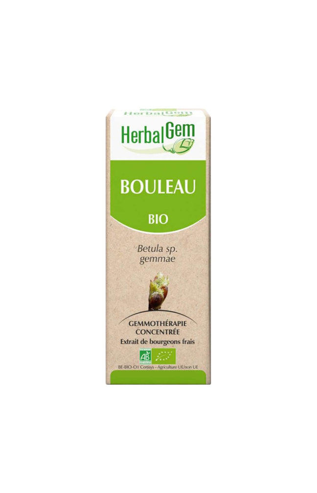 Complexe de macérat-mère bio - Bouleau - 15 ml