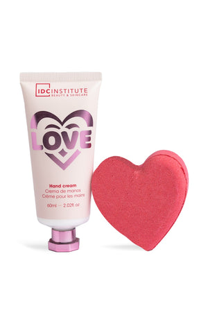 Coffret mains & corps - In Love - 2 produits