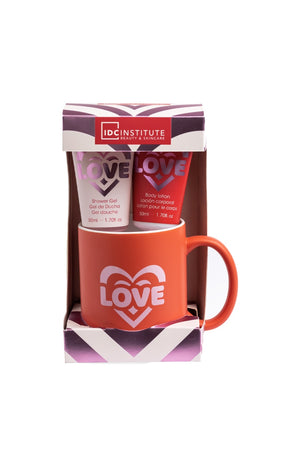 Coffret bain - In Love - 2 x 50 ml