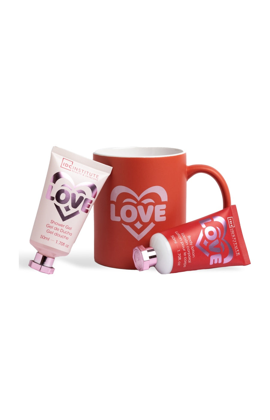 Coffret bain - In Love - 2 x 50 ml