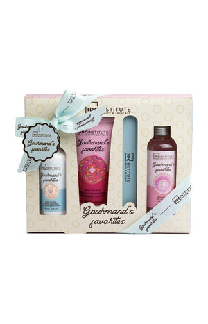 Coffret soins - Gourmand's Favourites - Corps - 4 produits