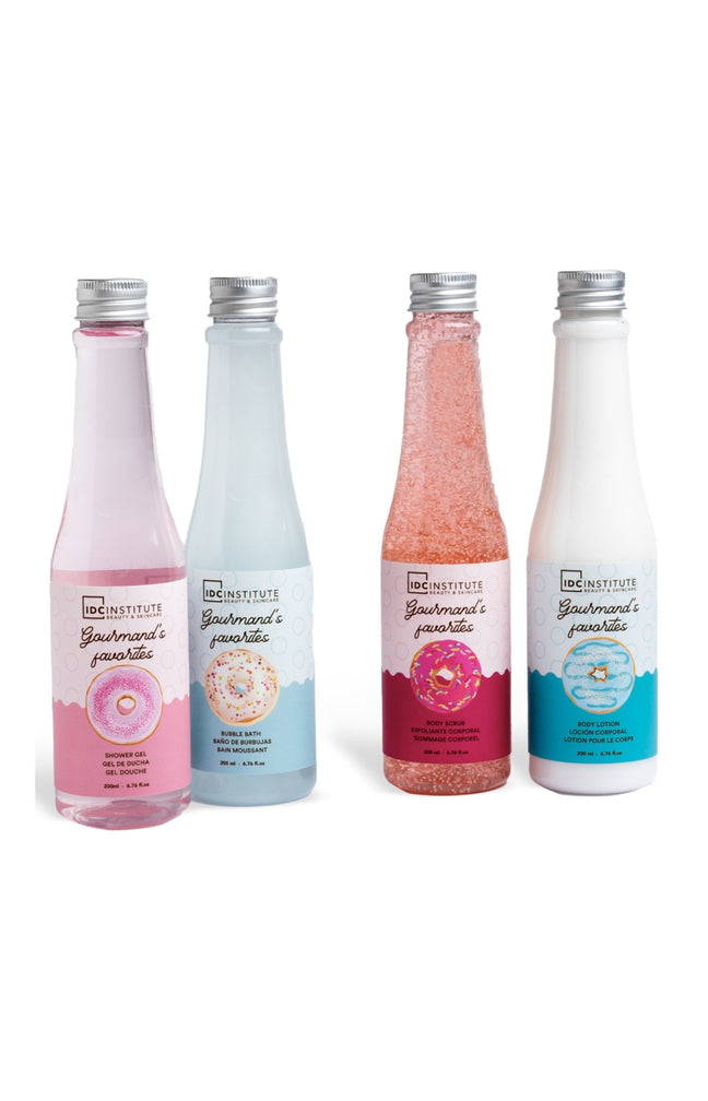 Coffret bain - Gourmand's Favourites - Corps - 4 produits