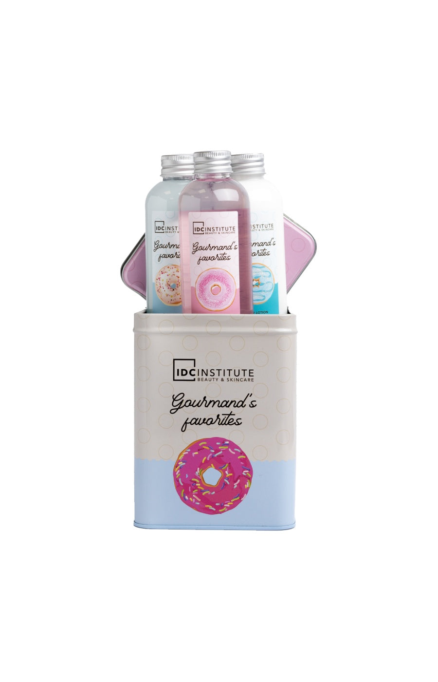 Boîte de bain - Gourmand's Favourites - Corps - 3 x 200 ml