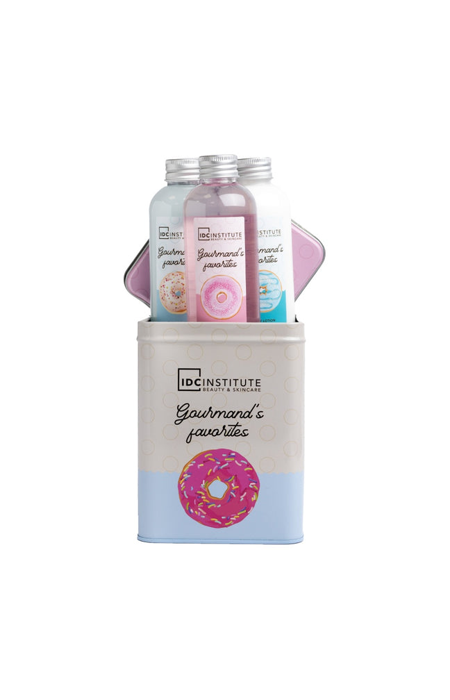 Boîte de bain - Gourmand's Favourites - Corps - 3 x 200 ml
