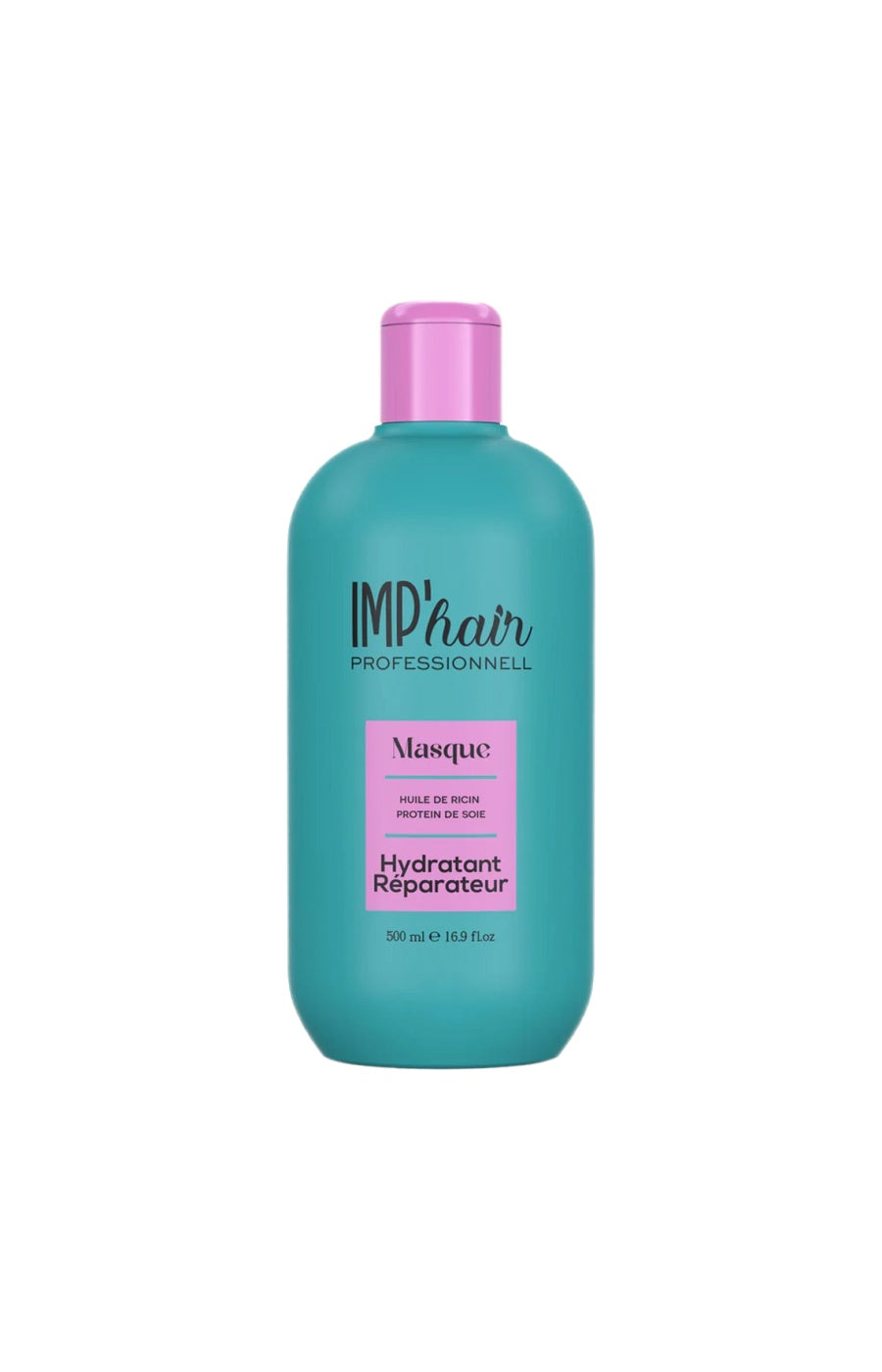 Masque capillaire réparateur - Ricin - 500 ml