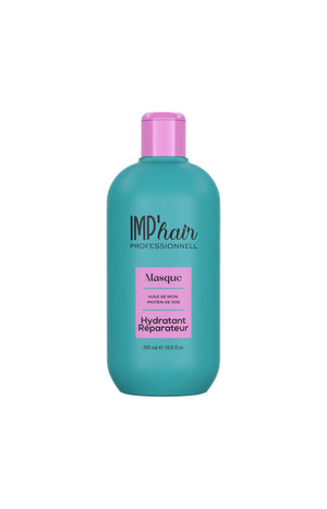 Masque capillaire réparateur - Ricin - 500 ml