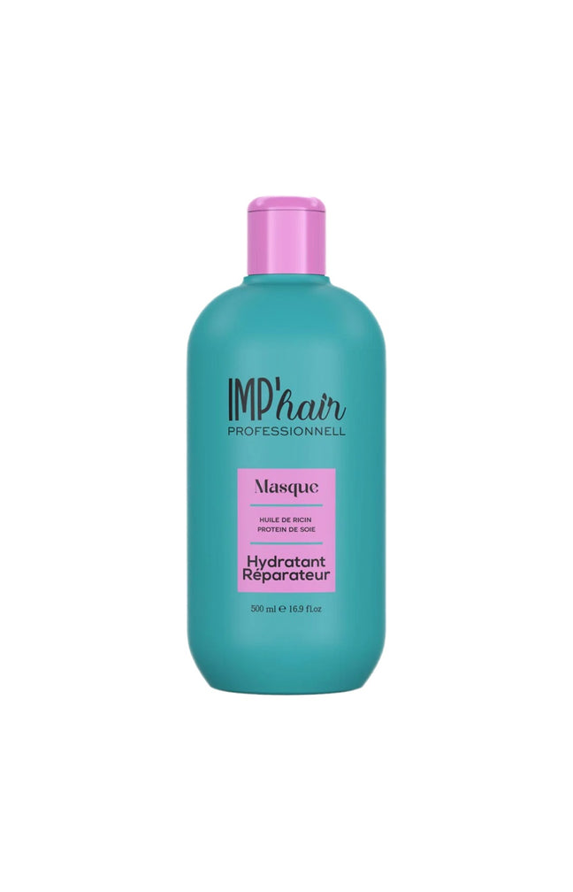 Masque capillaire réparateur - Ricin - 500 ml