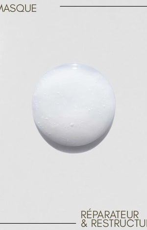 Masque capillaire réparateur - Ricin - 500 ml