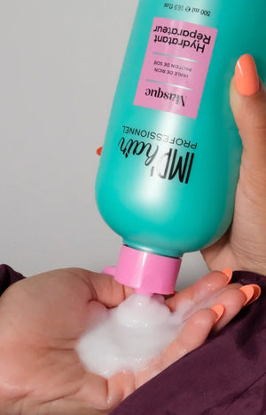 Masque capillaire réparateur - Ricin - 500 ml