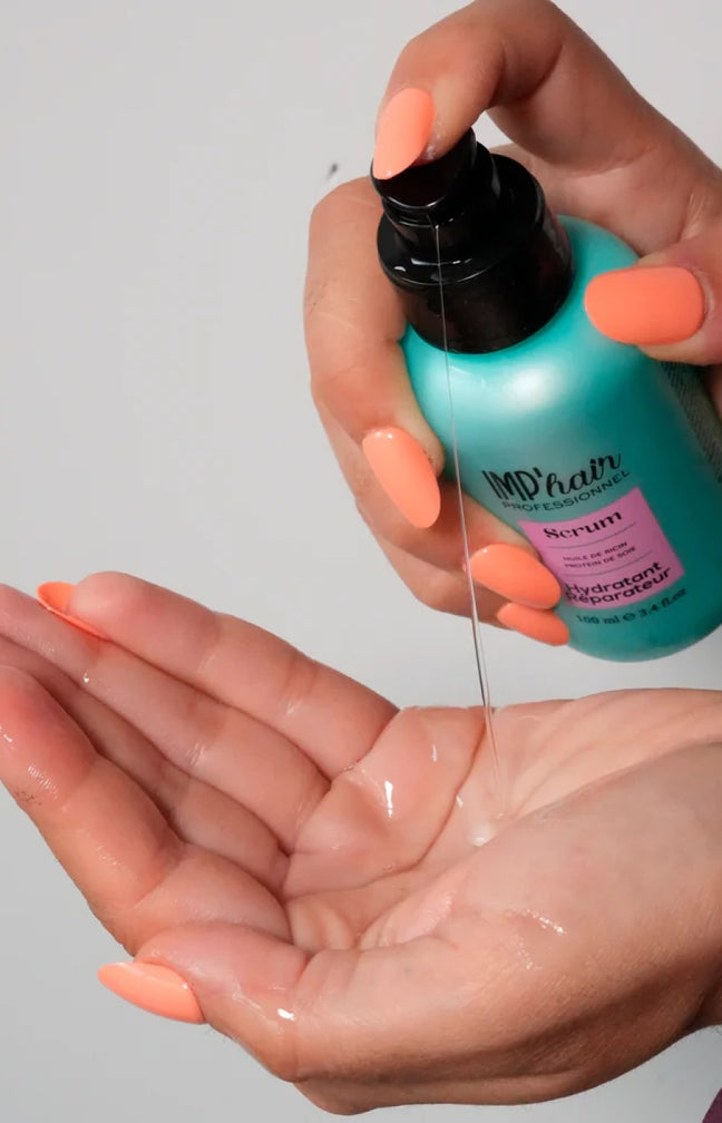 Sérum capillaire réparateur - Ricin - 100 ml