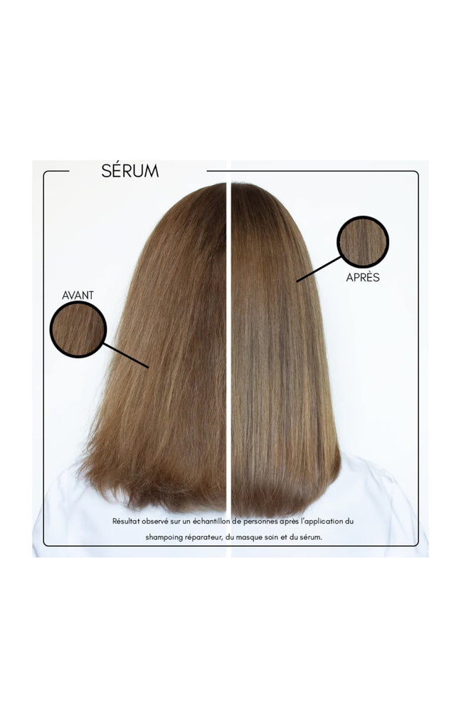 Sérum capillaire réparateur - Ricin - 100 ml