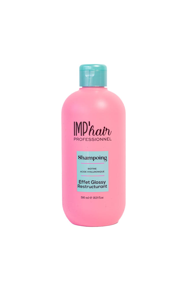 Shampoing brillance - Acide hyaluronique & biotine - 500 ml