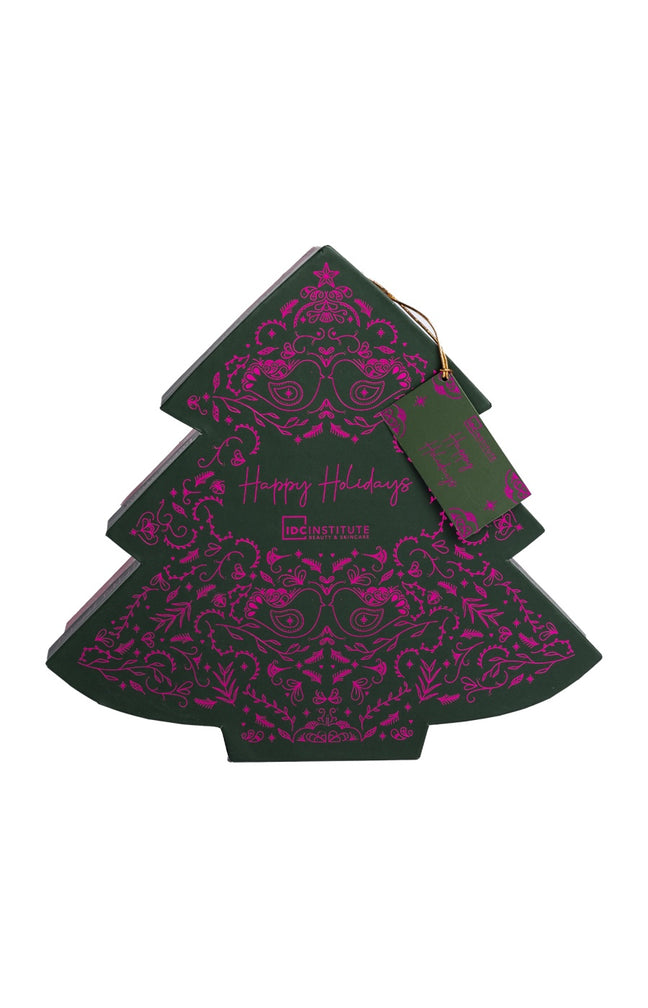 Coffret sapin de Noël - Romarin & cannelle - Corps - 4 produits