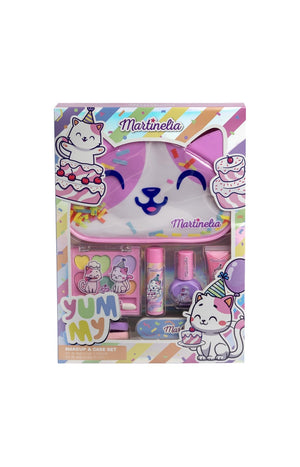Coffret maquillage - Martinelia Yummy - Enfant - 8 produits