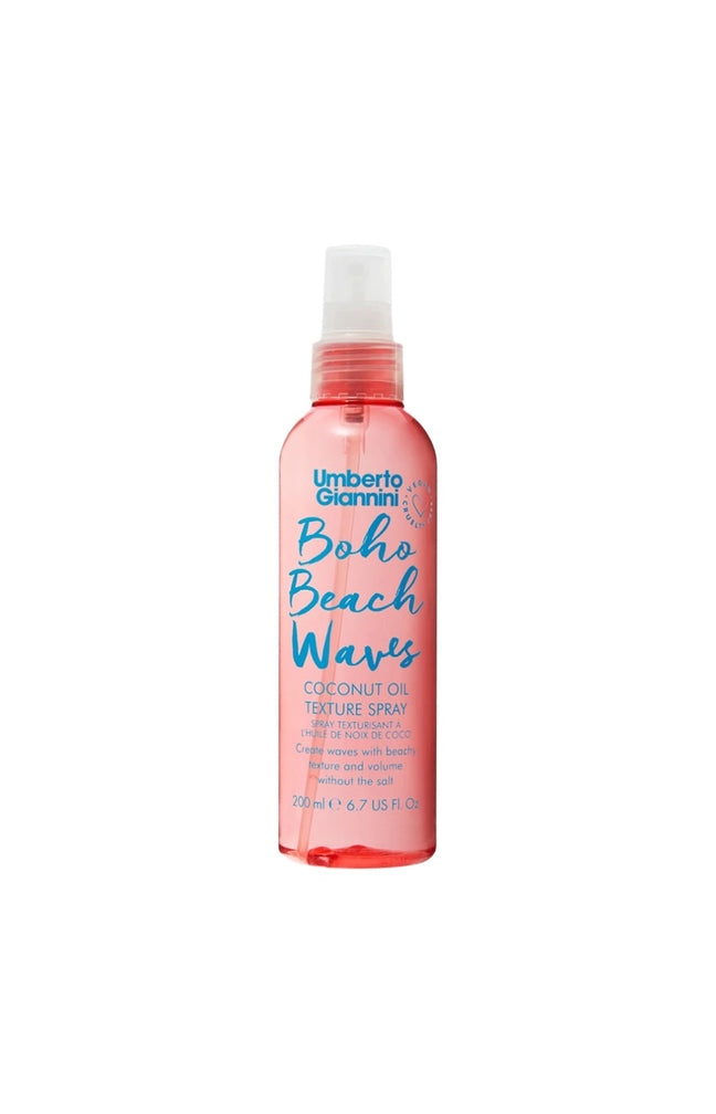 Spray texturisant - Bergamote & mandarine - Cheveux ondulés & bouclés - 200 ml