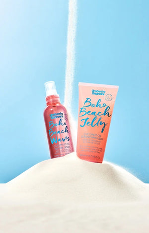 Spray texturisant - Bergamote & mandarine - Cheveux ondulés & bouclés - 200 ml