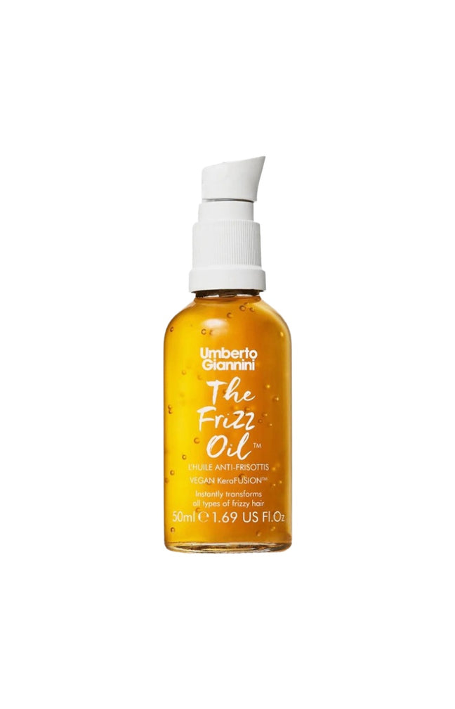 Huile capillaire anti-frisottis - 50 ml