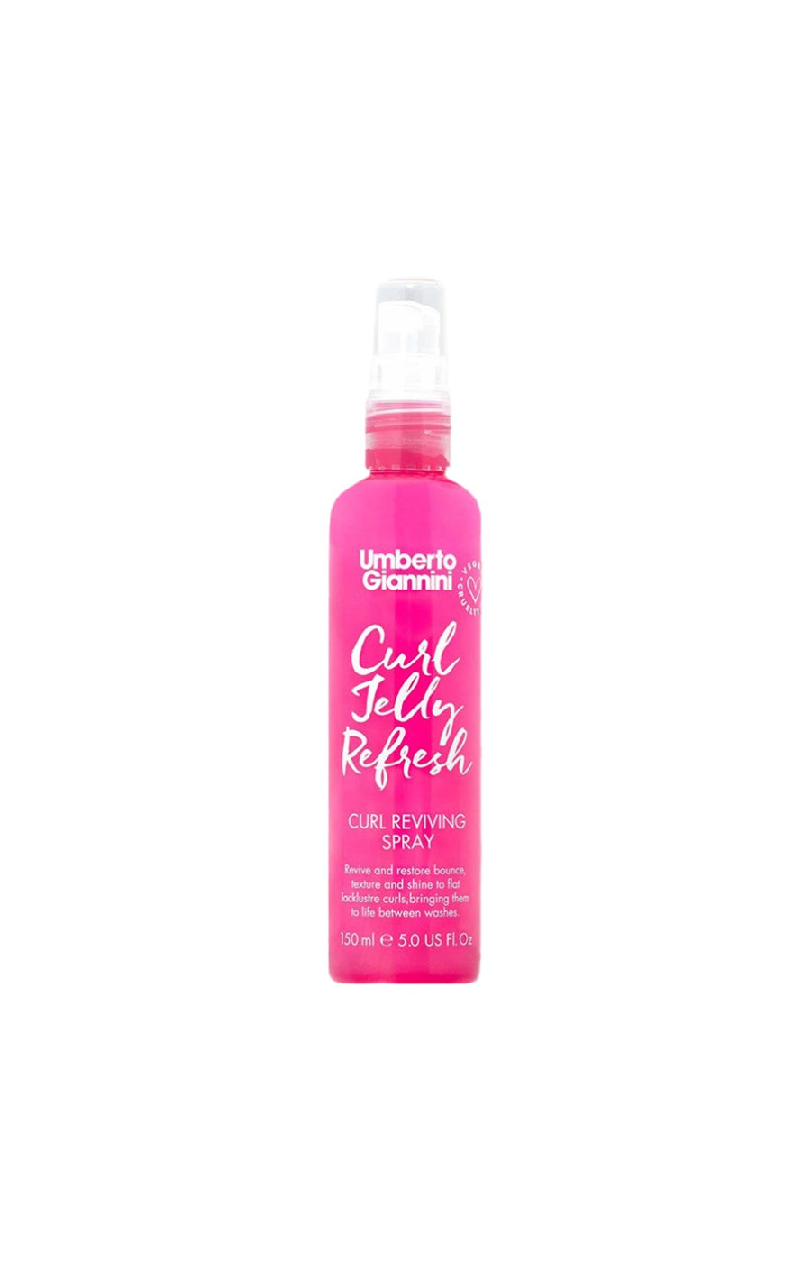 Spray coiffant - Cheveux bouclés - 150 ml