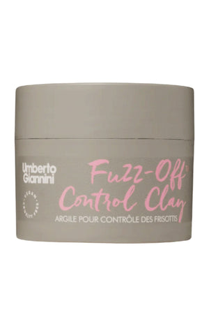 Crème anti-frissottis - Argile & keratin - Cheveux bouclés - 150 ml