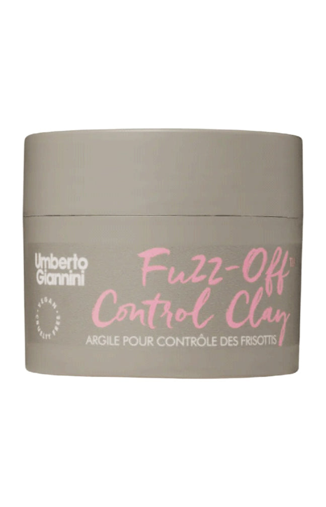 Crème anti-frissottis - Argile & keratin - Cheveux bouclés - 150 ml