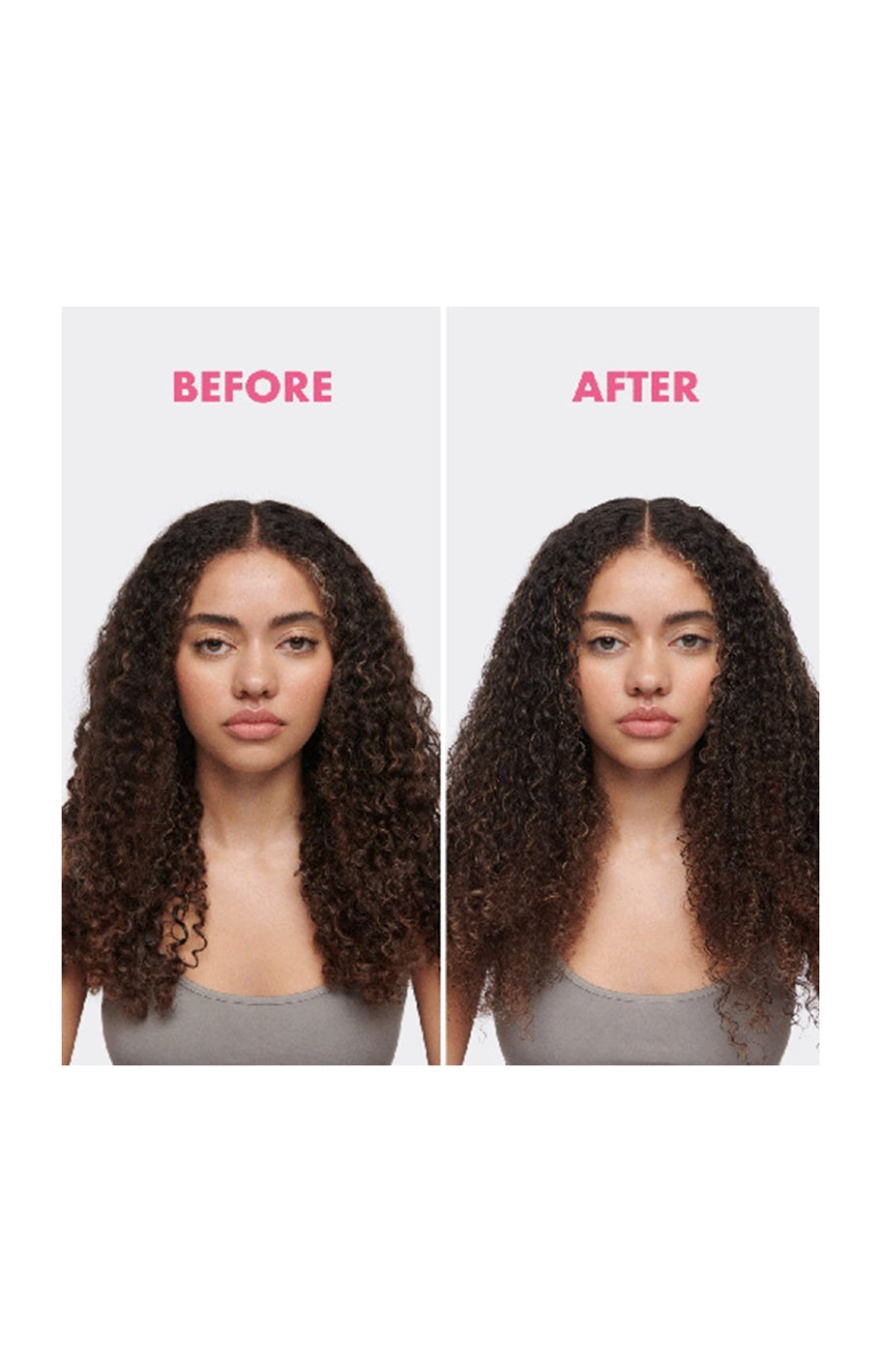 Crème anti-frissottis - Argile & keratin - Cheveux bouclés - 150 ml