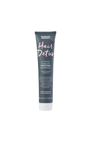 Shampoing purifiant - Charbon actif - Capillaire