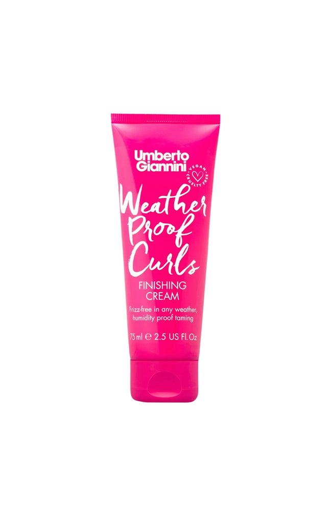Crème anti humidité - Cheveux bouclés - 75 ml