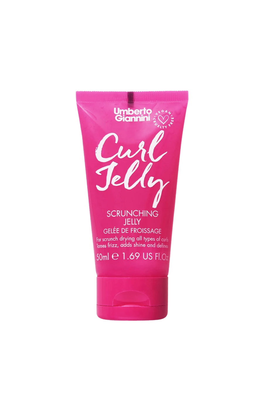 Gelée coiffante - Cheveux bouclés & frisés - 50 ml