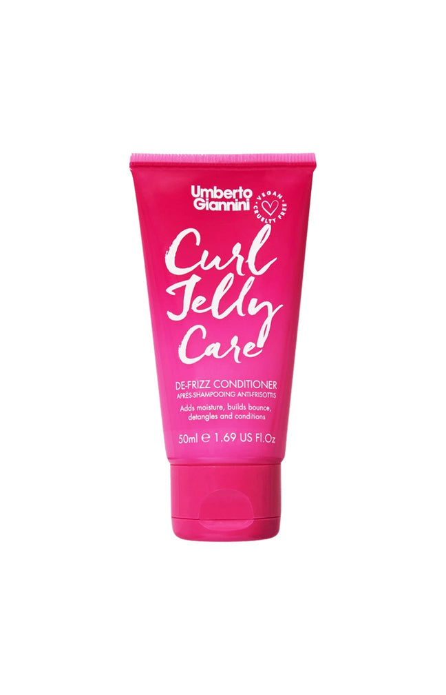 Après-shampoing anti-frisottis - Aloe vera & huile de jojoba - Cheveux bouclés