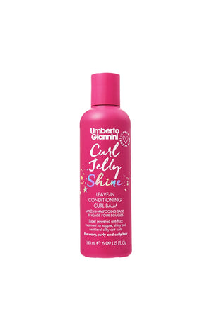 Soin hydratant sans rinçage - Cheveux bouclés - 180 ml