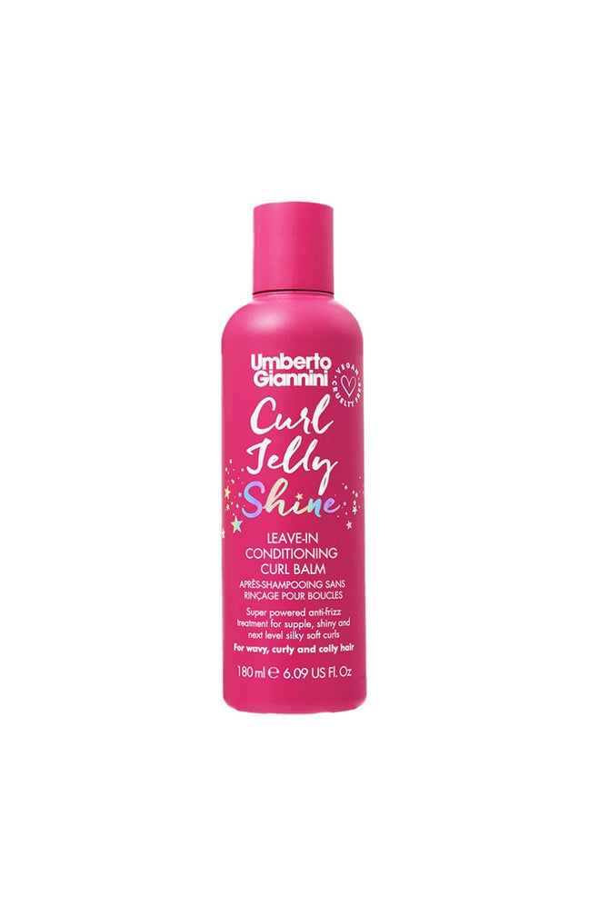Soin hydratant sans rinçage - Cheveux bouclés - 180 ml