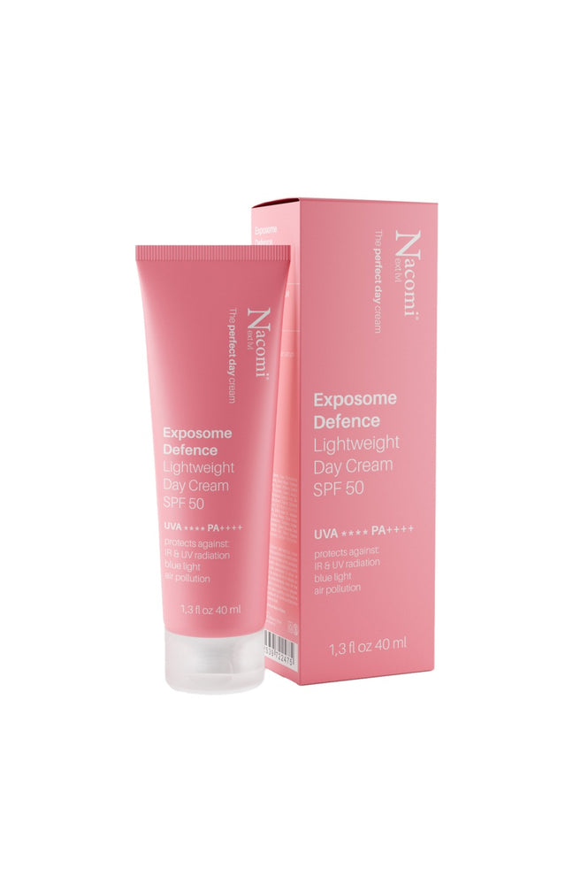 Crème solaire SPF 50 - Visage