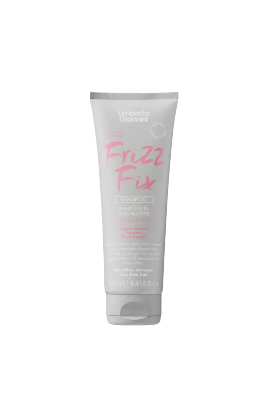 Shampoing réparateur anti-frisottis - Cheveux indisciplinés
