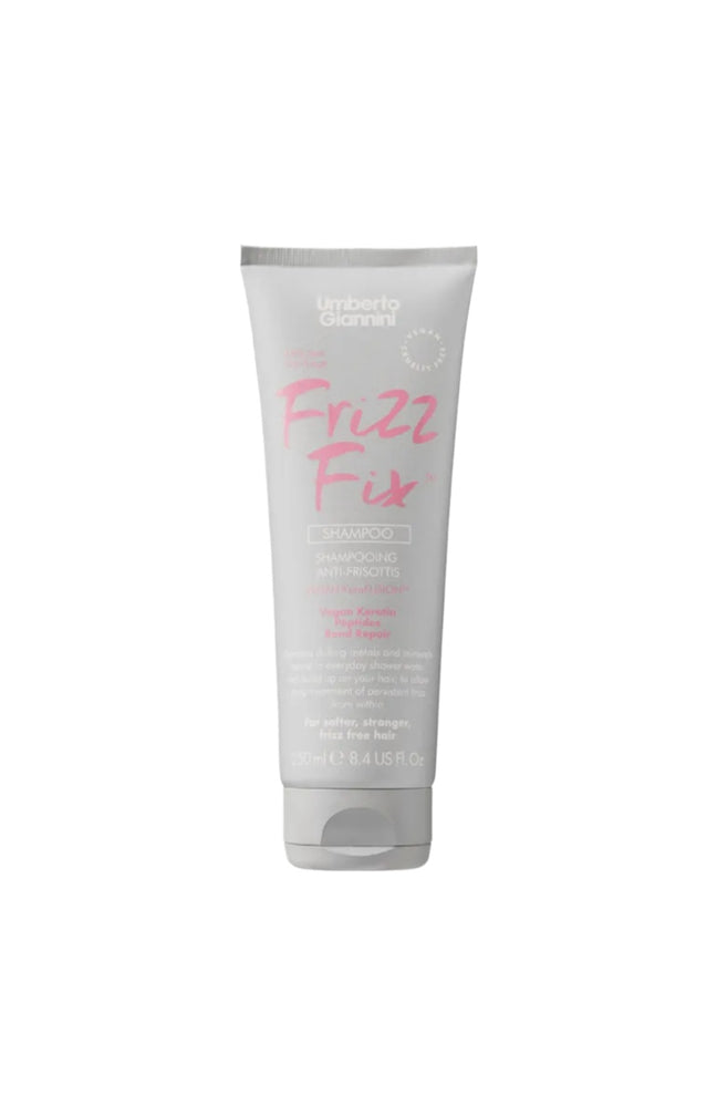 Shampoing réparateur anti-frisottis - Cheveux indisciplinés