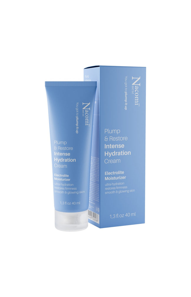 Crème hydratante - Niacinamide & acide hyaluronique - Visage